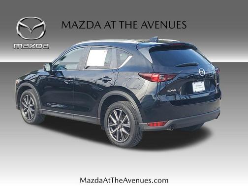 2018 Mazda CX-5 Touring