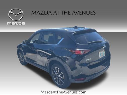 2018 Mazda CX-5 Touring