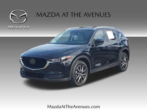 2018 Mazda CX-5 Touring