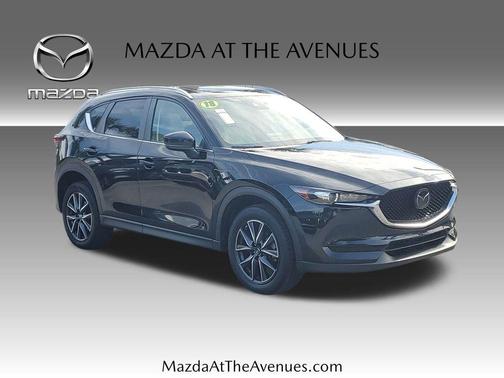 2018 Mazda CX-5 Touring
