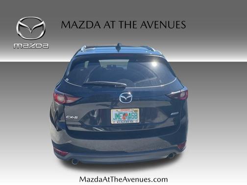 2018 Mazda CX-5 Touring