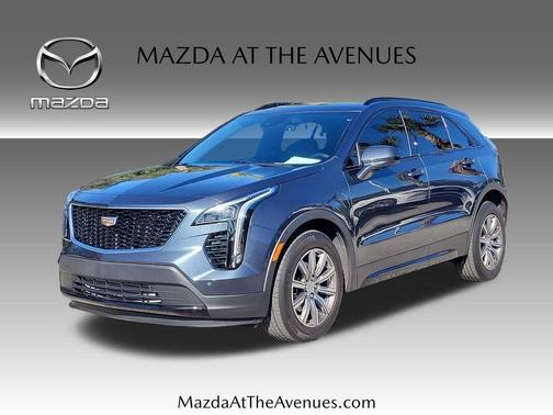 2020 Cadillac XT4 Sport