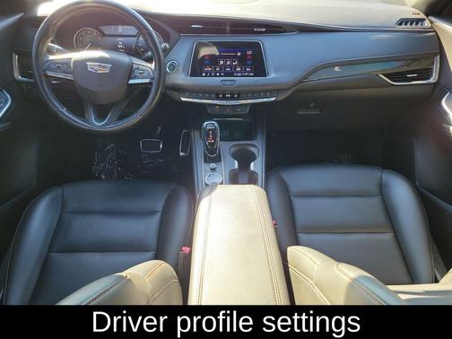 2020 Cadillac XT4 Sport