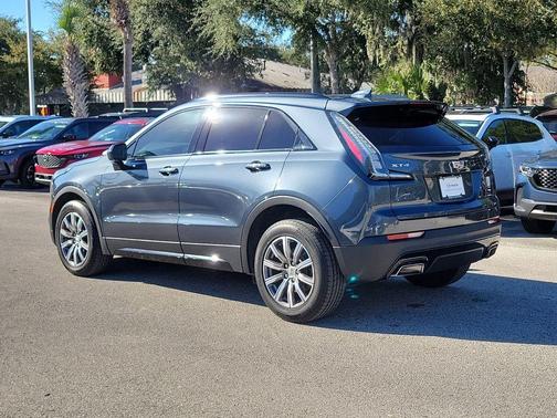 2020 Cadillac XT4 Sport
