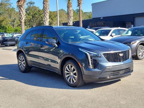 2020 Cadillac XT4 Sport