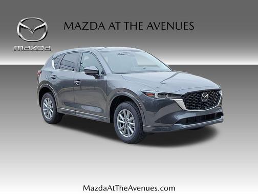 2025 Mazda CX-5 2.5 S Preferred Package