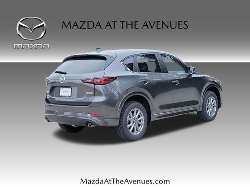 2025 Mazda CX-5 2.5 S Preferred Package