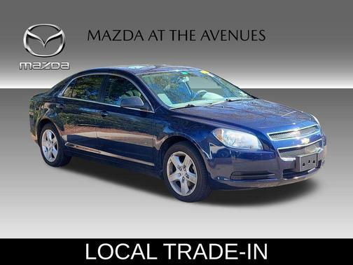 2010 Chevrolet Malibu LS