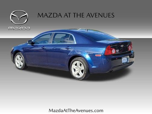 2010 Chevrolet Malibu LS