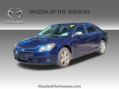 2010 Chevrolet Malibu LS