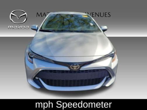 2019 Toyota Corolla Hatchback XSE