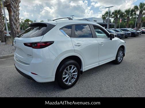 2025 Mazda CX-5 2.5 S Preferred Package