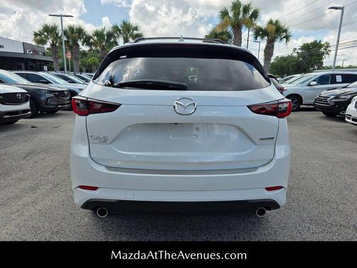 2025 Mazda CX-5 2.5 S Preferred Package