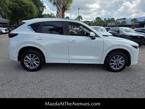 2025 Mazda CX-5 2.5 S Preferred Package