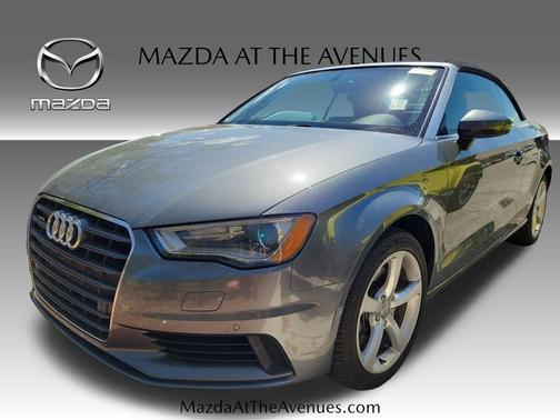 2015 Audi A3 2.0T Premium