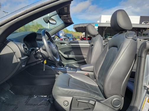 2015 Audi A3 2.0T Premium