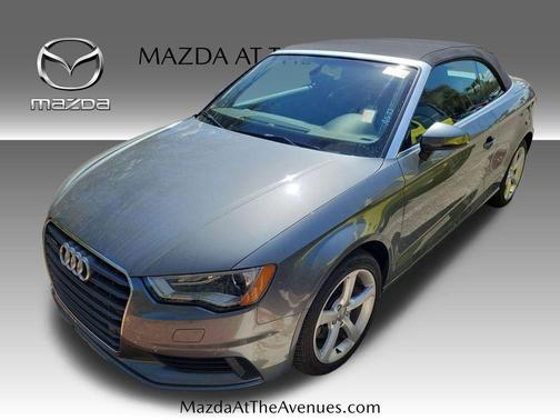 2015 Audi A3 2.0T Premium