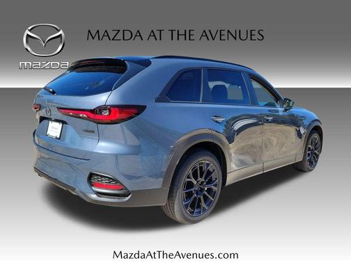 2026 Mazda CX-70 3.3 TURBO PREFERRED