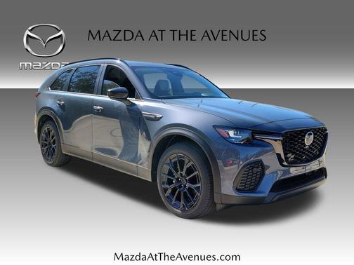 2026 Mazda CX-70 3.3 TURBO PREFERRED