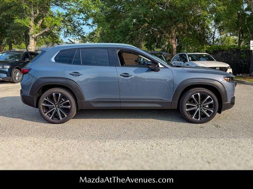 2025 Mazda CX-50 2.5 S Premium Plus Package