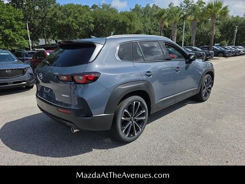 2025 Mazda CX-50 2.5 S Premium Plus Package