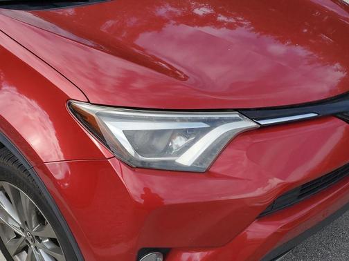 2016 Toyota RAV4 Limited