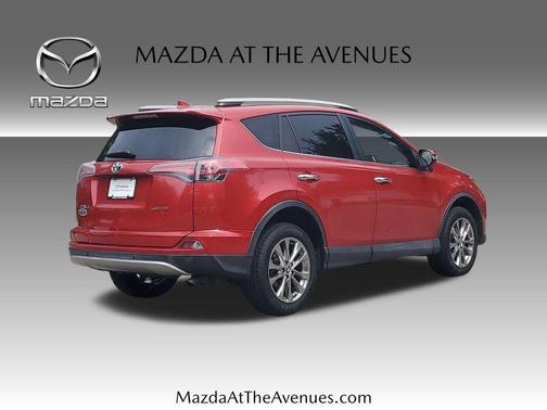 2016 Toyota RAV4 Limited