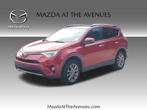 2016 Toyota RAV4 Limited