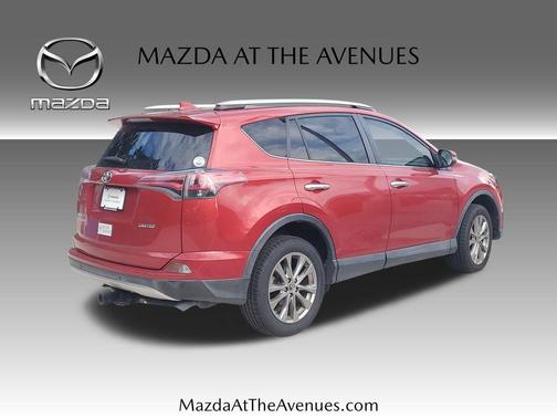 2016 Toyota RAV4 Limited