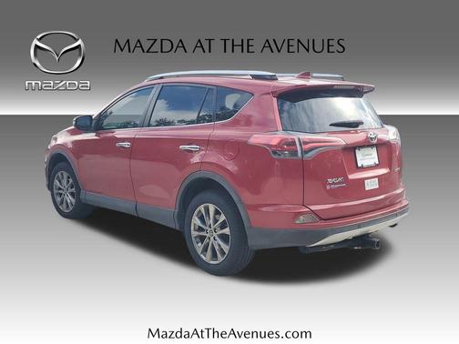 2016 Toyota RAV4 Limited