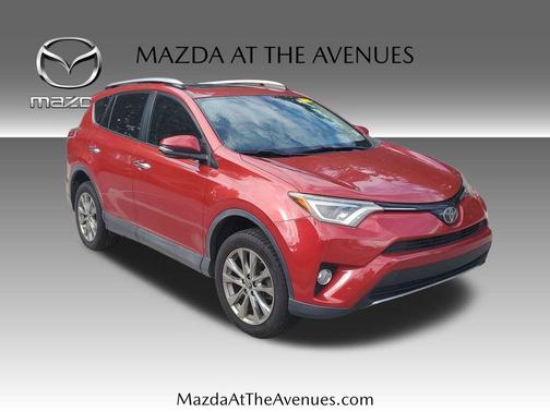 2016 Toyota RAV4 Limited