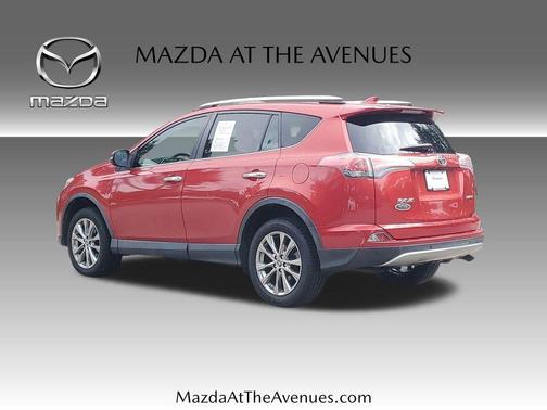 2016 Toyota RAV4 Limited