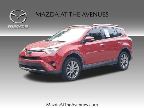 2016 Toyota RAV4 Limited