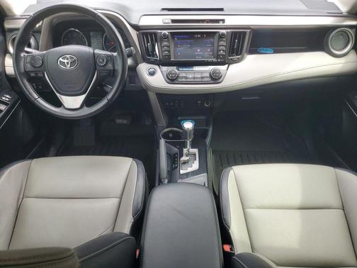 2016 Toyota RAV4 Limited