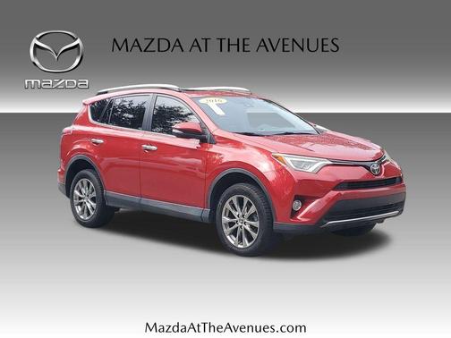 2016 Toyota RAV4 Limited