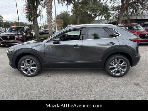 2025 Mazda CX-30 Premium Package