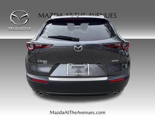 2025 Mazda CX-30 Premium Package
