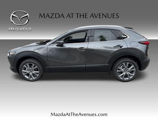 2025 Mazda CX-30 Premium Package