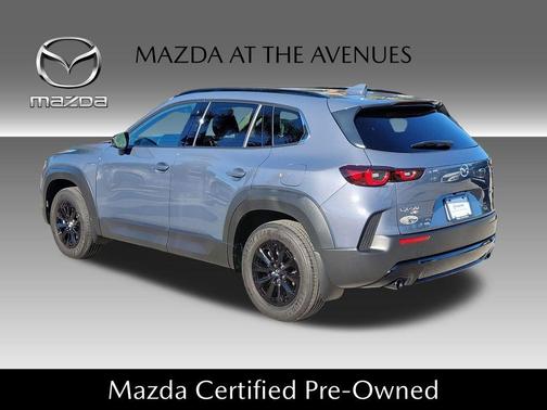 2025 Mazda CX-50 Premium Package