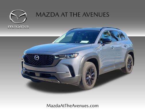 2025 Mazda CX-50 Premium Package
