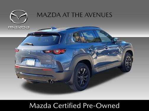 2025 Mazda CX-50 Premium Package