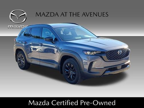 2025 Mazda CX-50 Premium Package