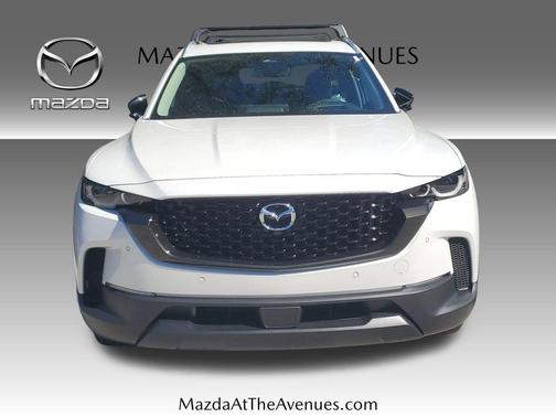 2026 Mazda CX-50 Premium Plus