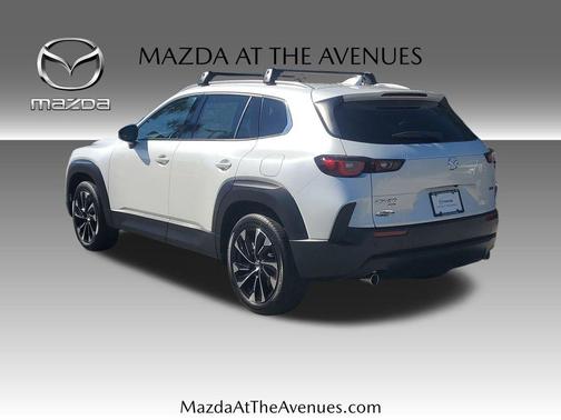 2026 Mazda CX-50 Premium Plus