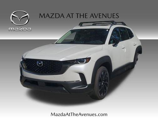 2026 Mazda CX-50 Premium Plus