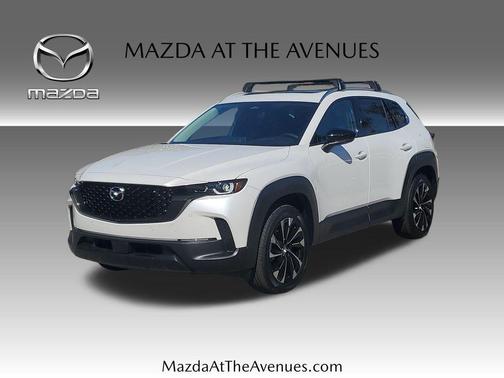 2026 Mazda CX-50 Premium Plus