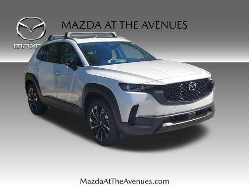 2026 Mazda CX-50 Premium Plus