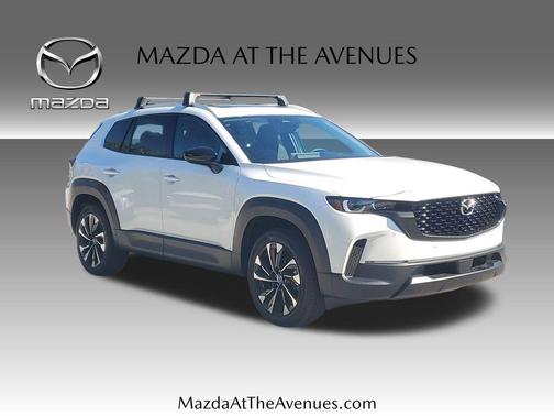 2026 Mazda CX-50 Premium Plus