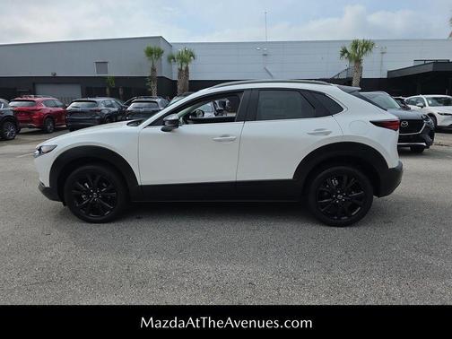 2024 Mazda CX-30 2.5 Turbo Premium Package
