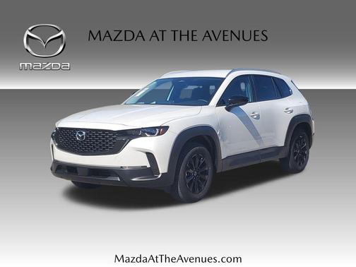 2026 Mazda CX-50 Select